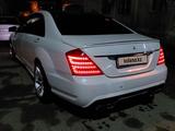 Mercedes-Benz S 350 2007 года за 7 500 000 тг. в Кызылорда – фото 4