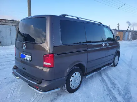 Volkswagen Caravelle 2010 года за 11 500 000 тг. в Костанай – фото 4