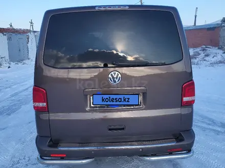 Volkswagen Caravelle 2010 года за 11 500 000 тг. в Костанай – фото 6