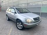 Lexus RX 300 2001 года за 5 700 000 тг. в Алматы – фото 2