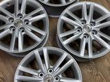 Оригинальные диски Toyota за 155 000 тг. в Алматы