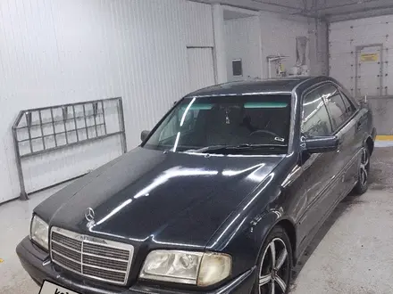 Mercedes-Benz C 280 1997 года за 2 350 000 тг. в Караганда – фото 6