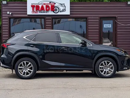 Lexus NX 200 2018 года за 14 935 000 тг. в Караганда – фото 8