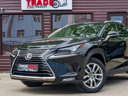 Lexus NX 200 2018 года за 14 935 000 тг. в Караганда – фото 2