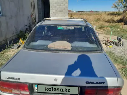 Mitsubishi Galant 1991 года за 1 400 000 тг. в Алматы – фото 23