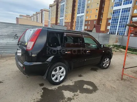 Nissan X-Trail 2005 года за 3 100 000 тг. в Уральск – фото 3