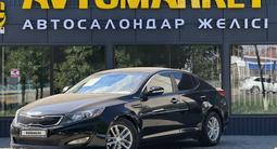 Kia Optima 2012 года за 5 300 000 тг. в Уральск
