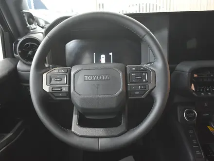 Toyota Land Cruiser Prado Luxe 2025 года за 46 890 000 тг. в Атырау – фото 14