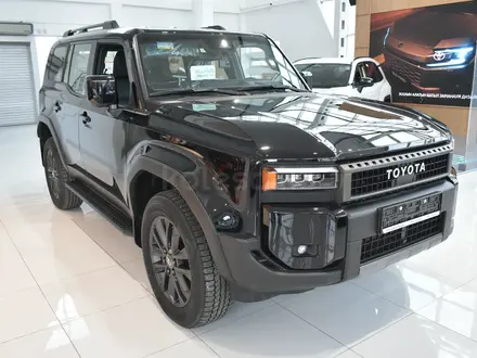 Toyota Land Cruiser Prado Luxe 2025 года за 46 890 000 тг. в Атырау – фото 3
