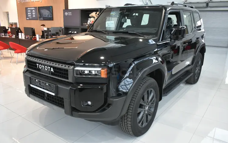 Toyota Land Cruiser Prado Luxe 2025 годаүшін46 890 000 тг. в Атырау