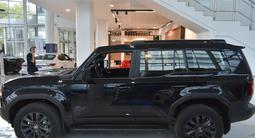 Toyota Land Cruiser Prado Luxe 2025 года за 44 890 000 тг. в Атырау – фото 4