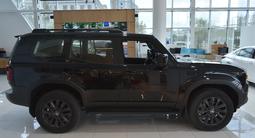 Toyota Land Cruiser Prado Luxe 2025 года за 44 890 000 тг. в Атырау – фото 5