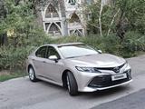 Toyota Camry 2023 года за 14 000 000 тг. в Алматы – фото 2