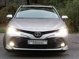 Toyota Camry 2023 года за 14 000 000 тг. в Алматы – фото 5