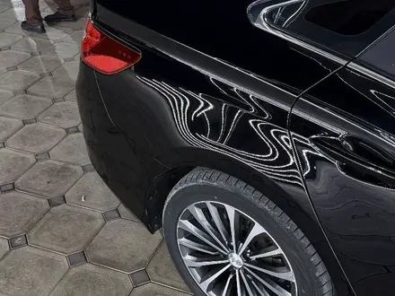 Hyundai Grandeur 2013 года за 8 000 000 тг. в Кентау – фото 12
