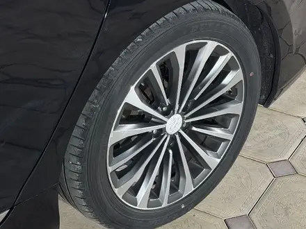 Hyundai Grandeur 2013 года за 8 000 000 тг. в Кентау – фото 14