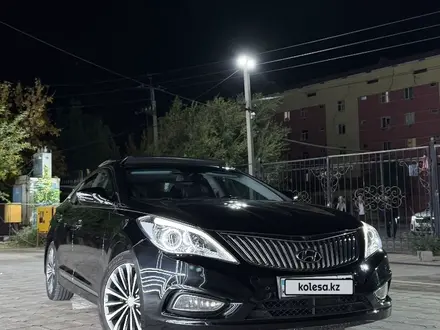 Hyundai Grandeur 2013 года за 8 000 000 тг. в Кентау – фото 16