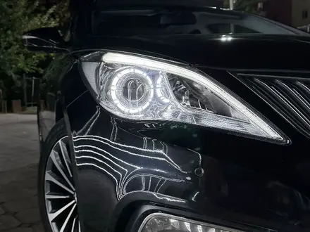 Hyundai Grandeur 2013 года за 8 000 000 тг. в Кентау – фото 18