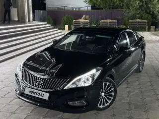 Hyundai Grandeur, 2013