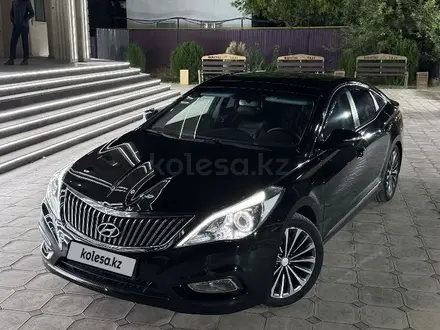 Hyundai Grandeur 2013 года за 8 000 000 тг. в Кентау