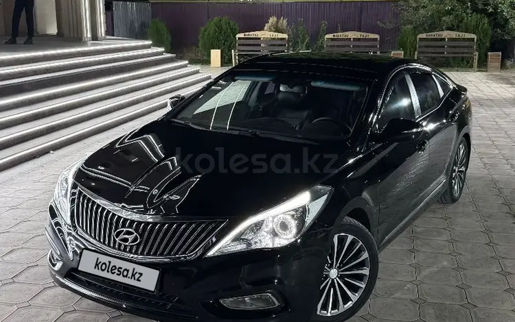 Hyundai Grandeur 2013 годаүшін8 000 000 тг. в Кентау