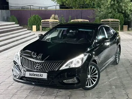Hyundai Grandeur 2013 года за 8 000 000 тг. в Кентау – фото 23