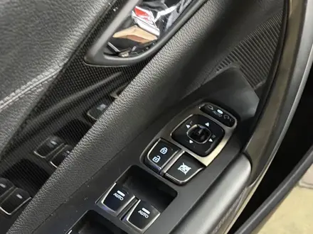 Hyundai Grandeur 2013 года за 8 000 000 тг. в Кентау – фото 27