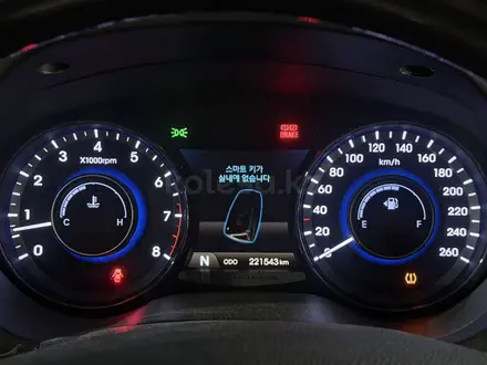 Hyundai Grandeur 2013 года за 8 000 000 тг. в Кентау – фото 31