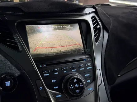 Hyundai Grandeur 2013 года за 8 000 000 тг. в Кентау – фото 32