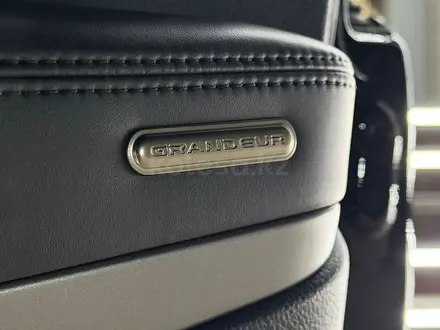 Hyundai Grandeur 2013 года за 8 000 000 тг. в Кентау – фото 34
