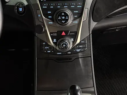 Hyundai Grandeur 2013 года за 8 000 000 тг. в Кентау – фото 35