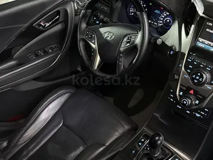Hyundai Grandeur 2013 года за 8 000 000 тг. в Кентау – фото 36