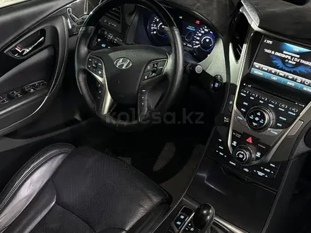 Hyundai Grandeur 2013 года за 8 000 000 тг. в Кентау – фото 37