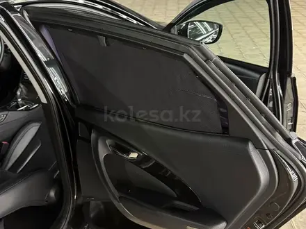 Hyundai Grandeur 2013 года за 8 000 000 тг. в Кентау – фото 40