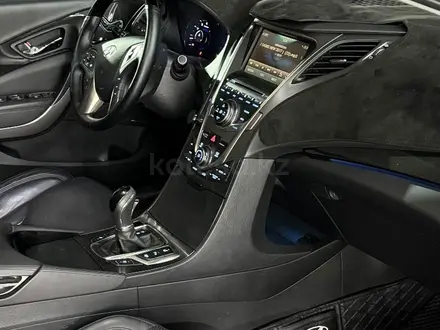 Hyundai Grandeur 2013 года за 8 000 000 тг. в Кентау – фото 44