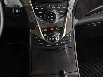 Hyundai Grandeur 2013 года за 8 000 000 тг. в Кентау – фото 46