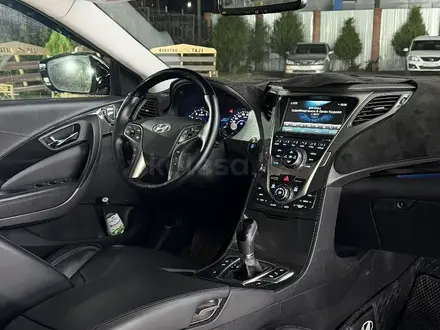 Hyundai Grandeur 2013 года за 8 000 000 тг. в Кентау – фото 47