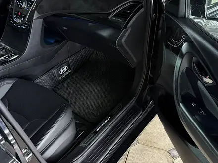 Hyundai Grandeur 2013 года за 8 000 000 тг. в Кентау – фото 48