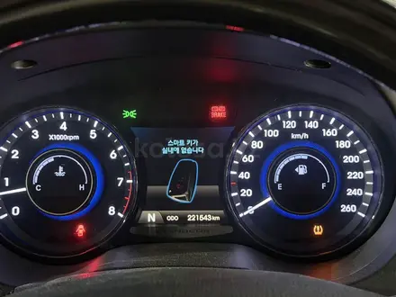 Hyundai Grandeur 2013 года за 8 000 000 тг. в Кентау – фото 49