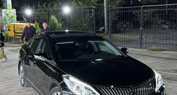 Hyundai Grandeur 2013 годаүшін8 000 000 тг. в Кентау – фото 5
