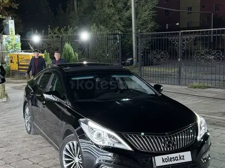 Hyundai Grandeur 2013 года за 8 000 000 тг. в Кентау – фото 5