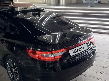 Hyundai Grandeur 2013 года за 8 000 000 тг. в Кентау – фото 6