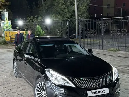 Hyundai Grandeur 2013 года за 8 000 000 тг. в Кентау – фото 7