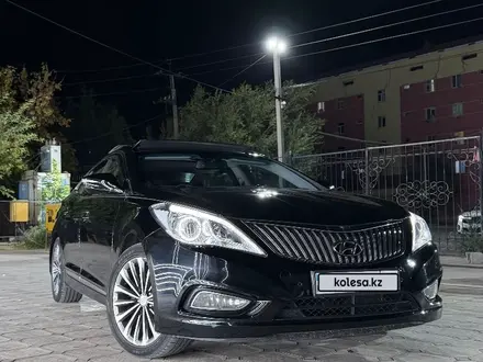Hyundai Grandeur 2013 года за 8 000 000 тг. в Кентау – фото 8