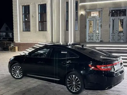 Hyundai Grandeur 2013 года за 8 000 000 тг. в Кентау – фото 9