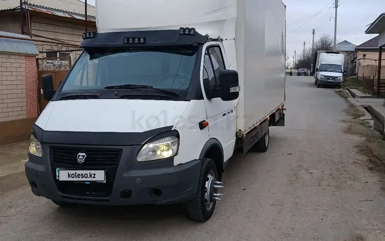 ГАЗ ГАЗель 2003 года за 4 800 000 тг. в Шымкент