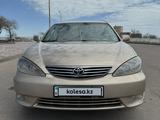 Toyota Camry 2005 года за 4 850 000 тг. в Караганда – фото 3