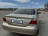 Toyota Camry 2005 года за 4 850 000 тг. в Караганда – фото 5