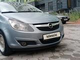 Opel Corsa 2008 годаүшін3 700 000 тг. в Шымкент – фото 2