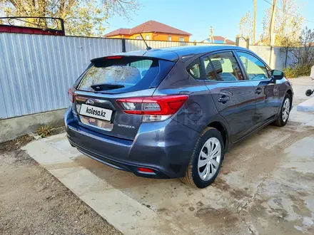 Subaru Impreza 2022 года за 10 200 000 тг. в Актобе – фото 10